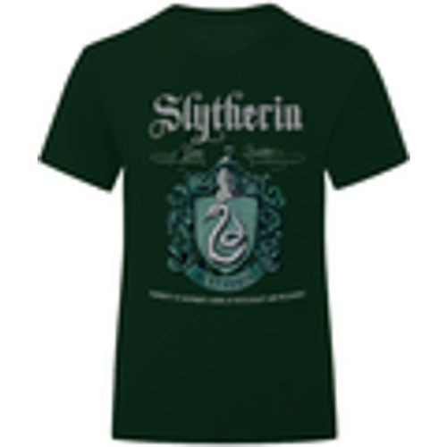T-shirts a maniche lunghe HE242 - Harry Potter - Modalova