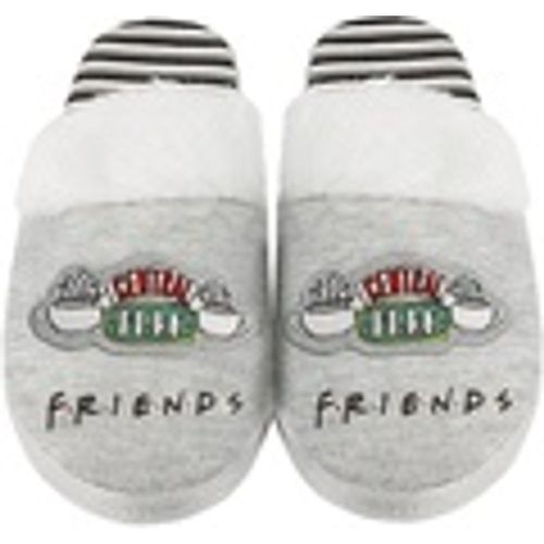 Pantofole bambini Friends NS5956 - Friends - Modalova