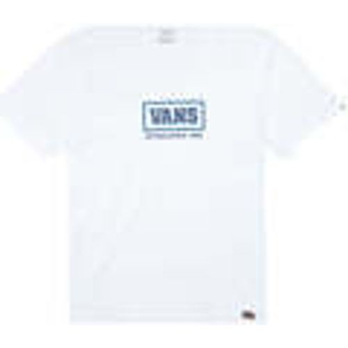 T-shirt & Polo T-Shirt Take A Stand Box SS White - Vans - Modalova