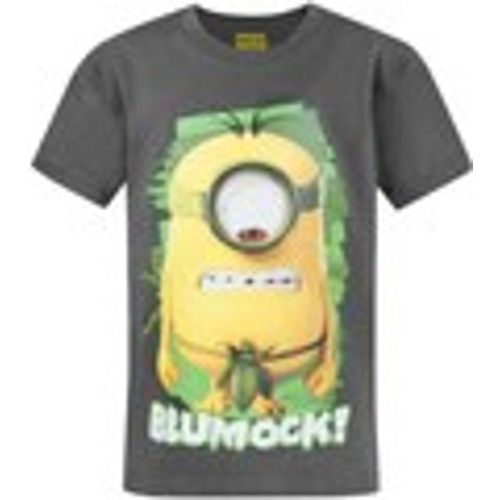 T-shirt Minions Blumock - Minions - Modalova