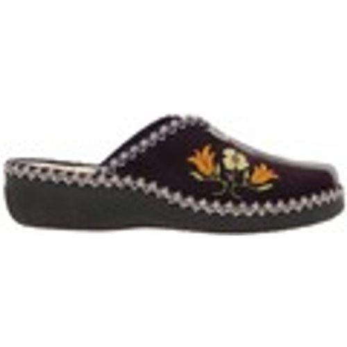 Pantofole MULE BAMARA BRODEE - La Maison De L'espadrille - Modalova