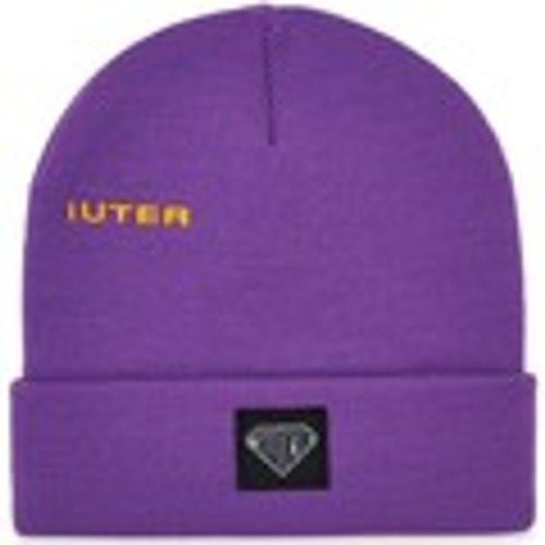 Cappelli LOGO FOLD BEANIE CUFFIA UNISEX - Iuter - Modalova