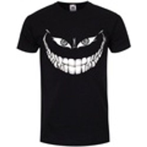 T-shirts a maniche lunghe Crazy Monster - Grindstore - Modalova