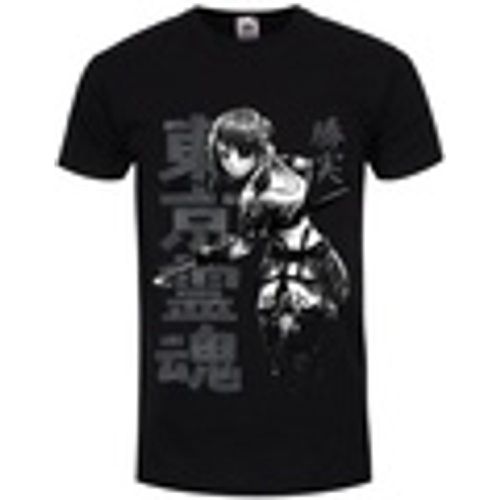 T-shirts a maniche lunghe GR4109 - Tokyo Spirit - Modalova