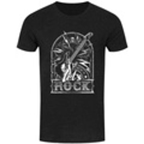 T-shirts a maniche lunghe Lets Rock - Grindstore - Modalova