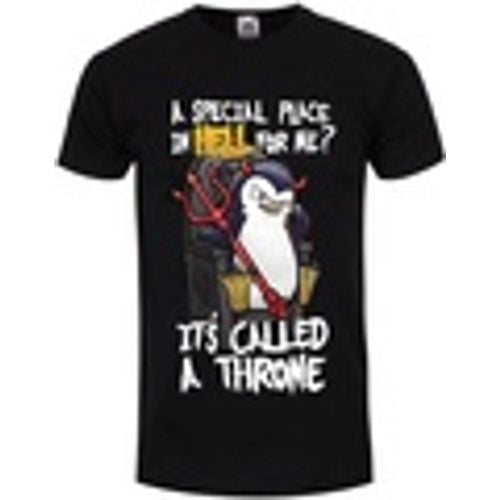 T-shirts a maniche lunghe A Special Place In Hell - Psycho Penguin - Modalova