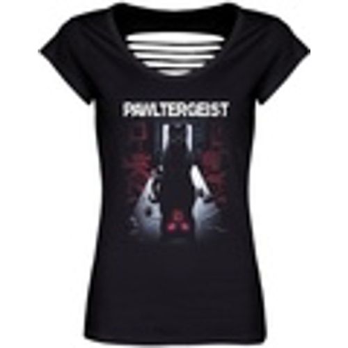 T-shirts a maniche lunghe Pawltergeist - Grindstore - Modalova