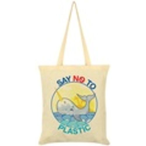 Borsa Shopping Save The Whales - Grindstore - Modalova