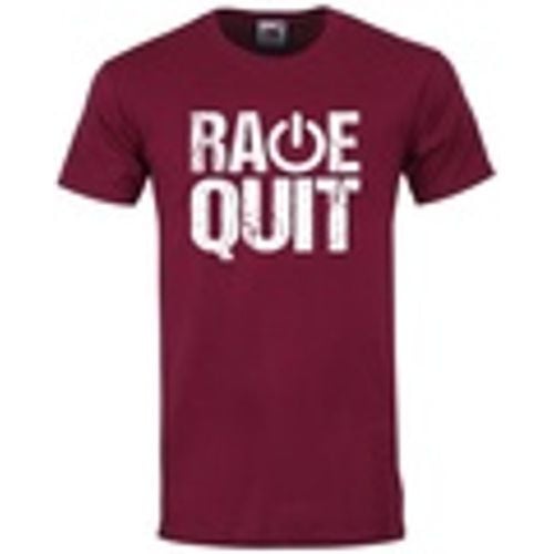 T-shirts a maniche lunghe Rage Quit - Grindstore - Modalova