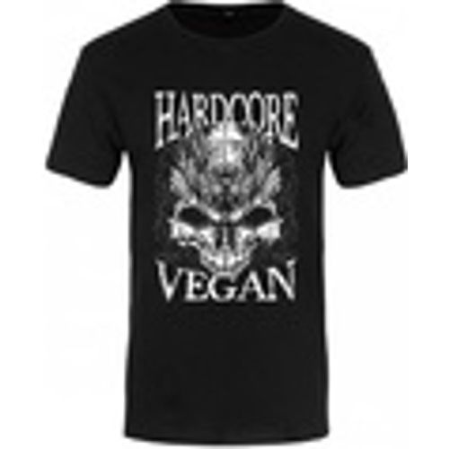 T-shirts a maniche lunghe Hardcore Vegan - Grindstore - Modalova