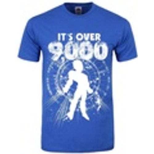 T-shirts a maniche lunghe Its Over 9000 - Grindstore - Modalova