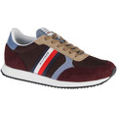 Sneakers Runner Lo Color Mix - Tommy Hilfiger - Modalova