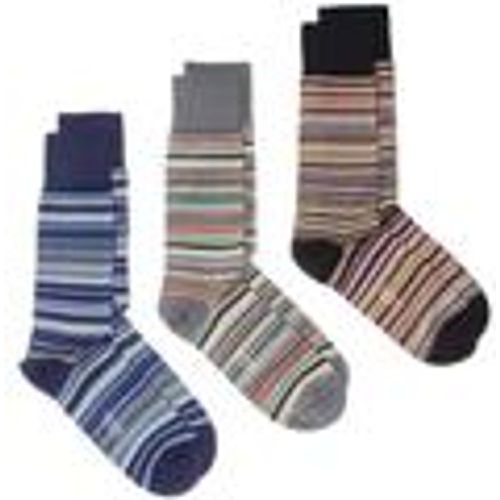 Calzini 3 Pack Multi Stripe Calzini - Paul Smith - Modalova