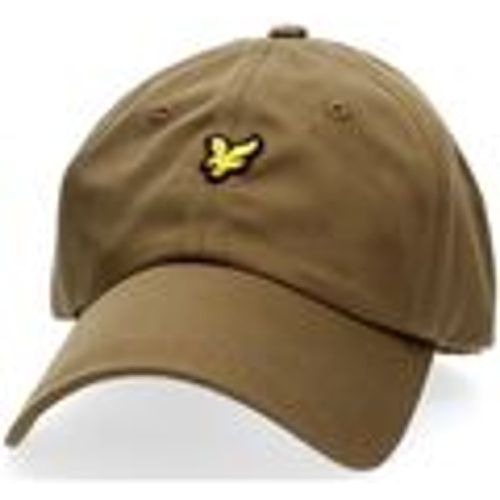 Cappelli HE906A BASEBALL CAP-W485 OLIVE - Lyle & Scott - Modalova