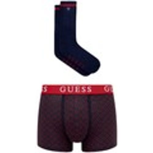 Calzini alti Pack logo classic - Guess - Modalova