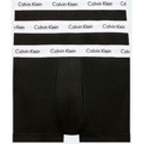 Mutande uomo 0000U2664G 3P LR TRUNK - Calvin Klein Jeans - Modalova