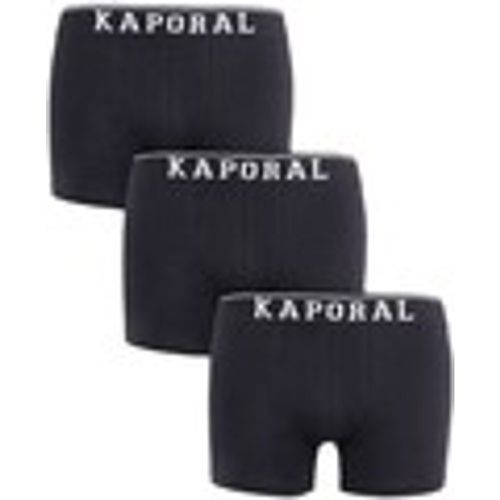 Boxer Kaporal Pack x3 front logo - Kaporal - Modalova