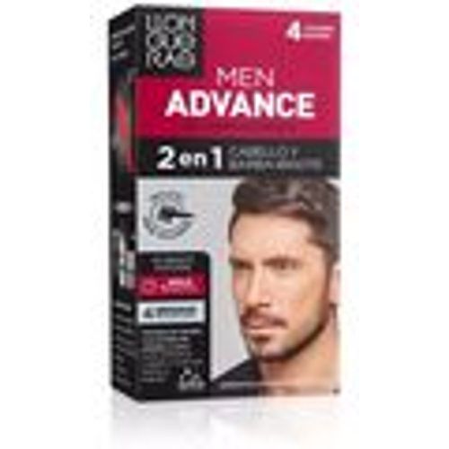 Tinta Men Advance 4-marrone Naturale - Llongueras - Modalova