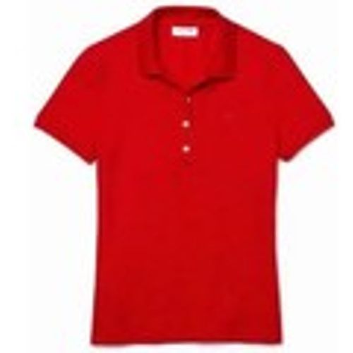 Polo Polo Slim Fit Donna - Lacoste - Modalova