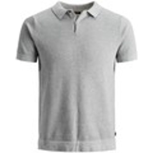 Maglione Polo Uomo Cava - jack & jones - Modalova