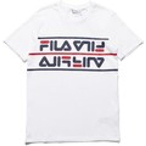 T-shirt T-Shirt Uomo Salman Logo - Fila - Modalova