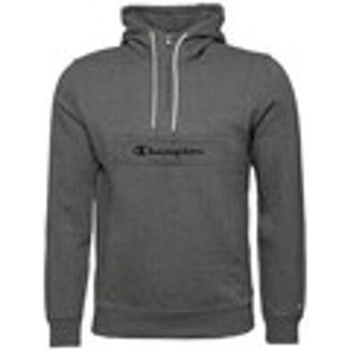 Felpa Felpa Uomo American Classic Hooded Mezza Cerniera - Champion - Modalova