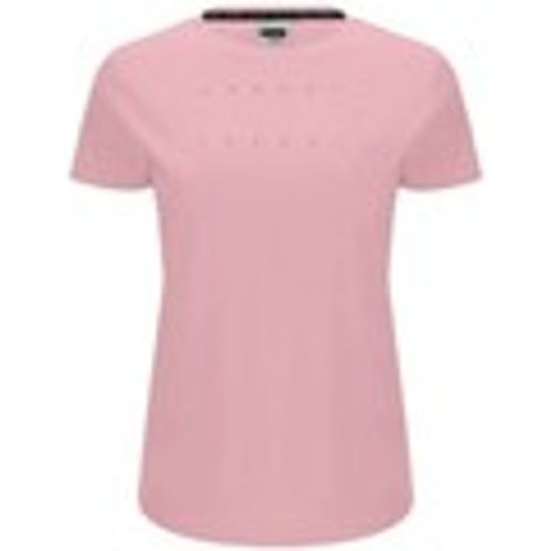 T-shirt T-Shirt Donna Basic Cotton Jersey Stampa - Freddy - Modalova