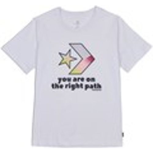 T-shirt Traibazer Graphic Tee - Converse - Modalova