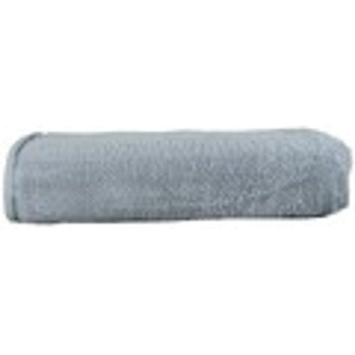 Asciugamano e guanto esfoliante RW6536 - A&r Towels - Modalova