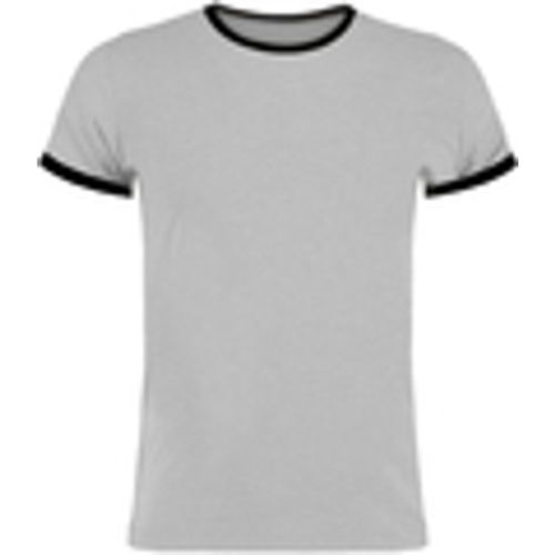 T-shirts a maniche lunghe Ringer - Kustom Kit - Modalova