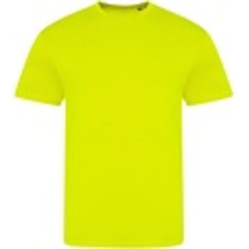 T-shirts a maniche lunghe Electric Tri-Blend - Awdis - Modalova