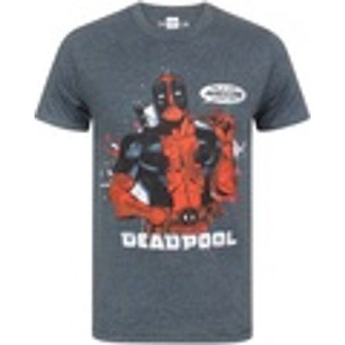 T-shirts a maniche lunghe This Is What Awesome Looks Like - Deadpool - Modalova