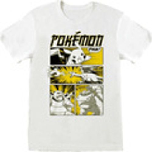 T-shirts a maniche lunghe Anime Style Cover - Pokemon - Modalova