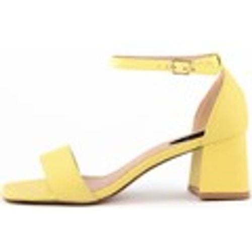 Sandali FAM_C2192_YELLOW - Fashion Attitude - Modalova