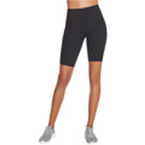 Pantaloni 7/8 e 3/4 Go Walk High Waisted Bike Short - Skechers - Modalova