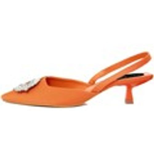 Sandali FAM_F3022_ORANGE - Fashion Attitude - Modalova