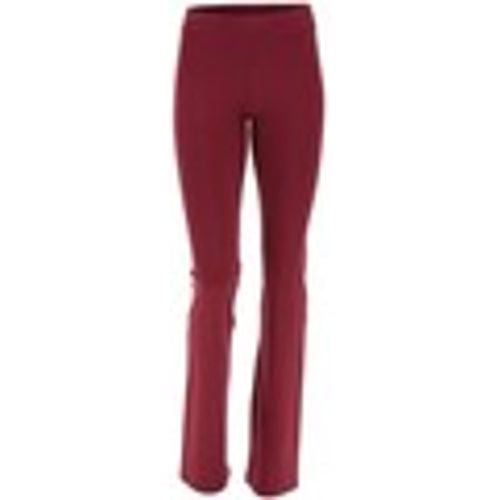 Pantaloni Leggings Donna Fondo Flare - Freddy - Modalova