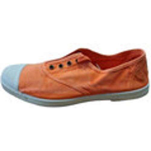 Sneakers Basket Mandarina Orange 654-102 E - Natural World - Modalova