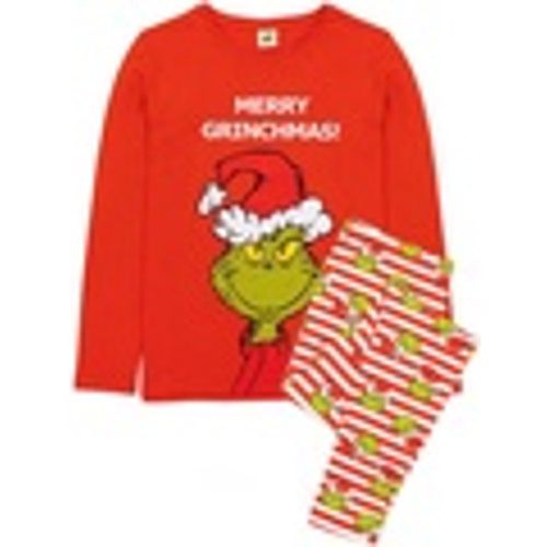 Pigiami / camicie da notte NS6574 - The Grinch - Modalova