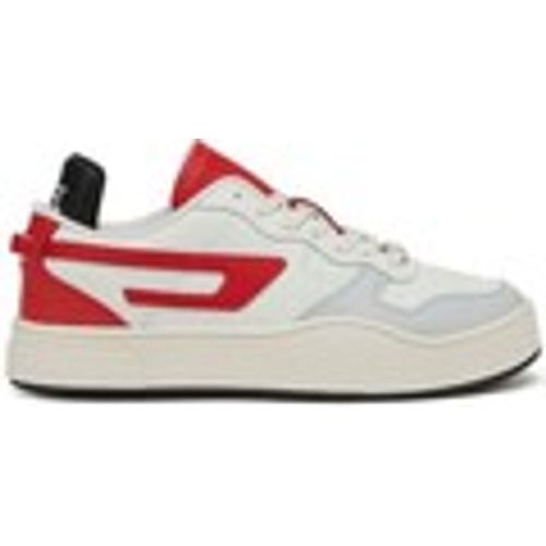Sneakers Y02674 PR013 - S-UKIYO LOW-H8978 WHITE/RED - Diesel - Modalova