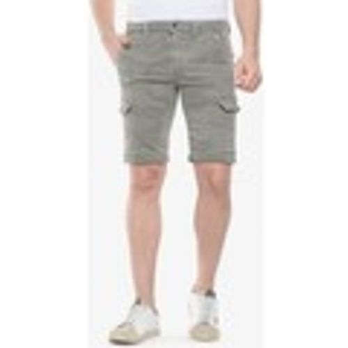 Pantaloni corti Bermuda shorts DAMON - Le Temps des Cerises - Modalova