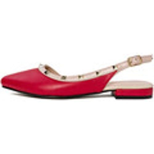 Sandali SS0Y0103-401_RED - Sole Sisters - Modalova