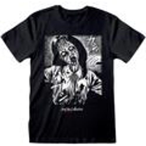 T-shirts a maniche lunghe HE765 - Junji-Ito - Modalova