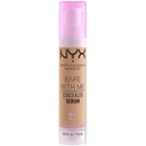 Fondotinta & primer Bare With Me Concealer Serum 07-medium - Nyx Professional Make Up - Modalova