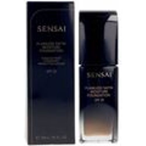 Fondotinta & primer Flawless Satin Moisture Foundation fs204.5-warm Beige - Sensai - Modalova