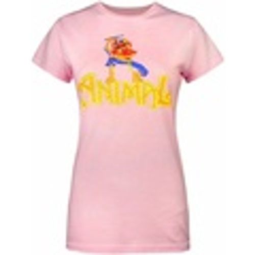 T-shirts a maniche lunghe Animal Drummer - Worn - Modalova