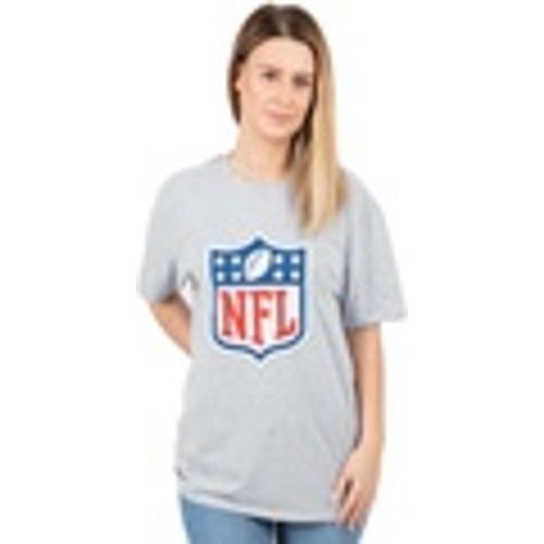 T-shirts a maniche lunghe NS6524 - NFL - Modalova