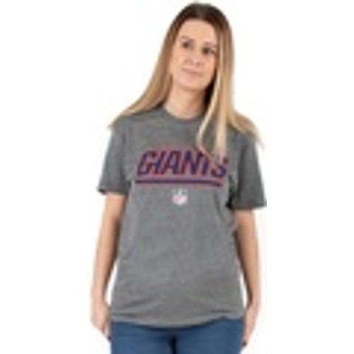T-shirts a maniche lunghe NS6529 - New York Giants - Modalova