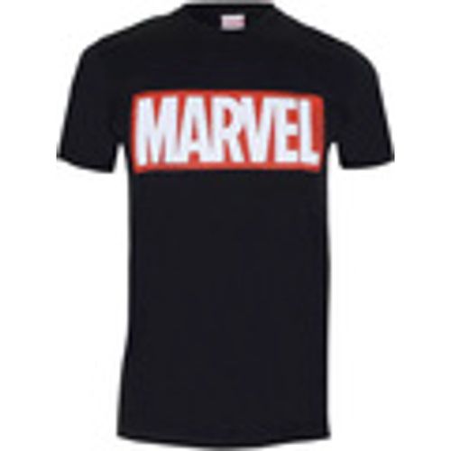 T-shirts a maniche lunghe BI116 - Marvel - Modalova