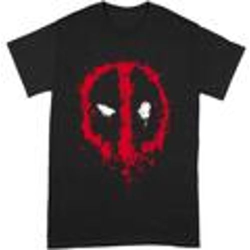 T-shirts a maniche lunghe BI130 - Deadpool - Modalova